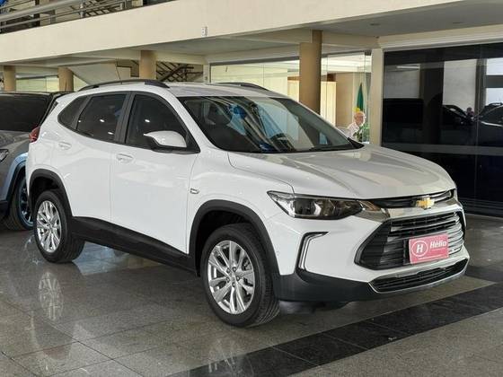 CHEVROLET TRACKER 1.0 TURBO FLEX AUTOMÁTICO